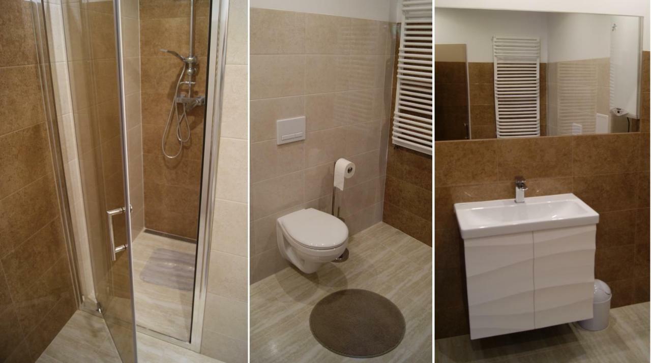 Apartament Pietrowy Nad Morzem Гданск Екстериор снимка