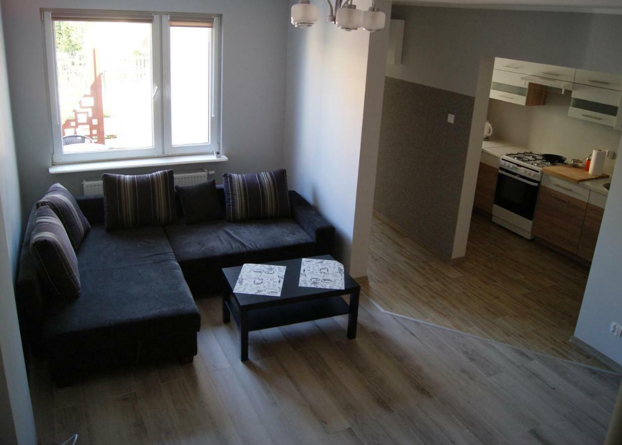 Apartament Pietrowy Nad Morzem Гданск Екстериор снимка