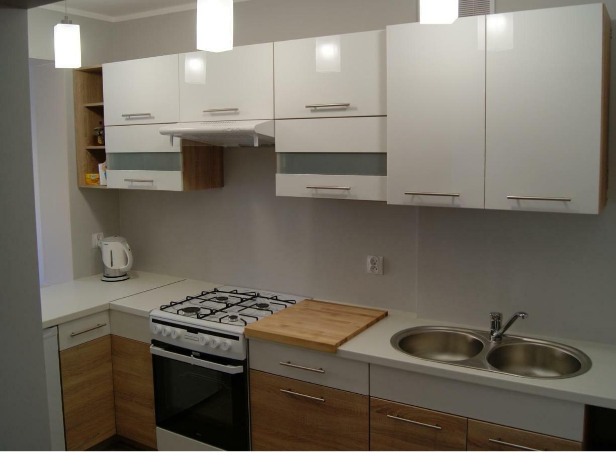 Apartament Pietrowy Nad Morzem Гданск Екстериор снимка